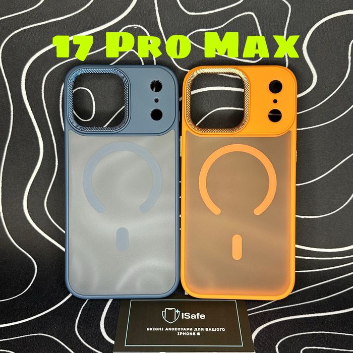 Матовый чехол IPhone 17 17 Pro 17 Pro Max 17 Air