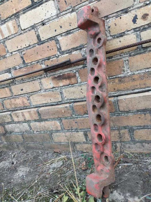 Прицепная планка юмз