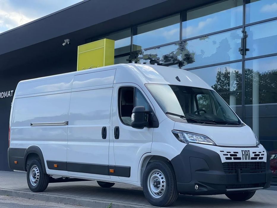 Fiat Ducato Maxi Furgon L4H2 2.2 H3-POWER 180KM DMC 3.5t MT6  Ducato Maxi Furgon L4H2 2.2 H3-POWER 180KM DMC 3.5t MT6