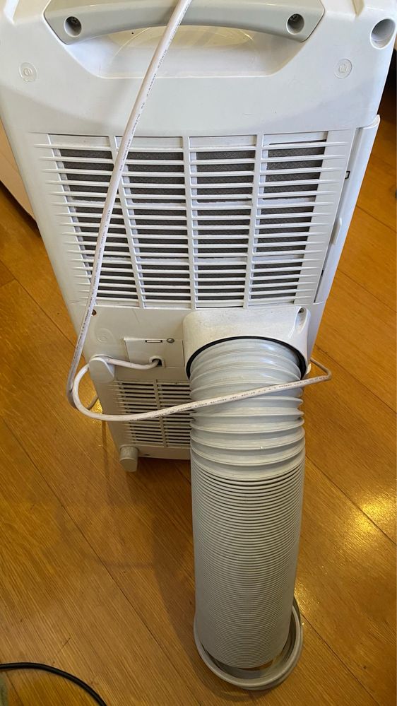 Ar condicionado portátil