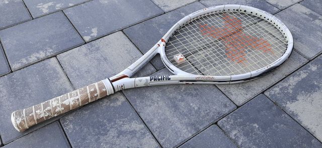 Fisher Pacific Basalt X rakieta tenisowa tenis