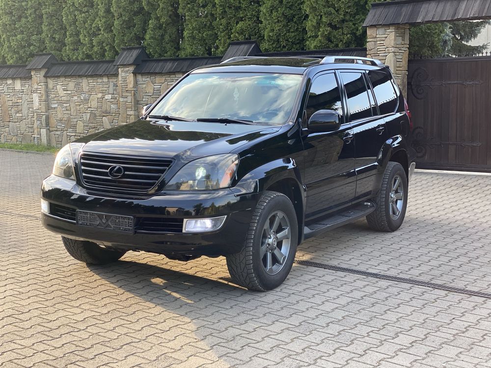 Lexus gx470 Sport