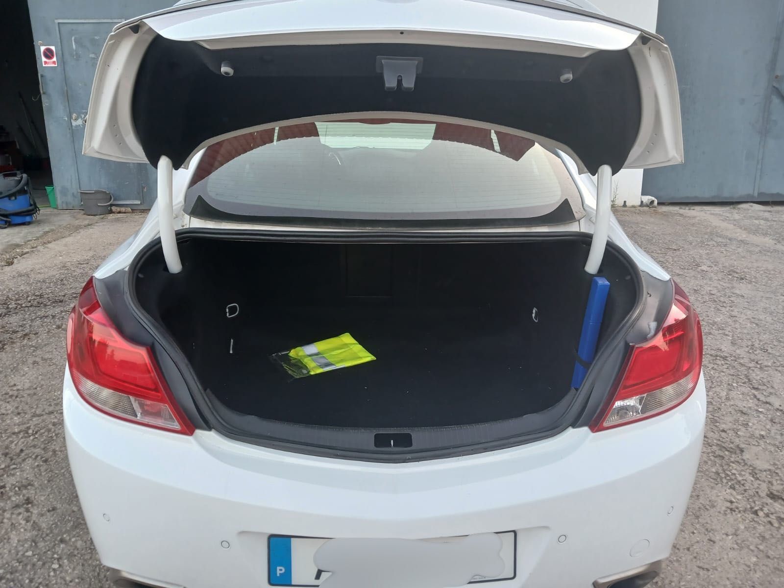 Opel Insignia OPC 2.8 V6 Turbo 400cv