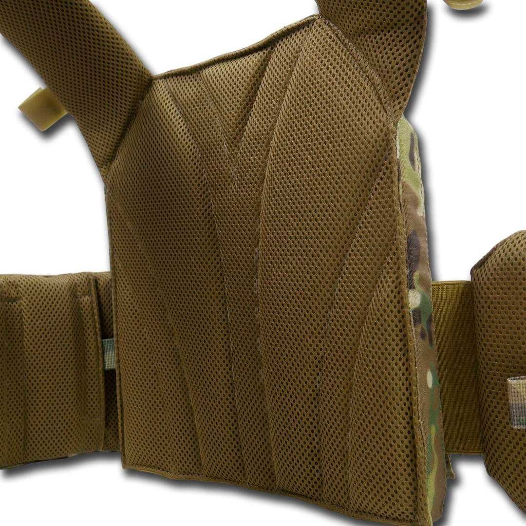 РПС, Плитоноска Kiborg GU gen.2 Coyote (койот)