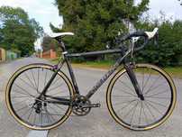 Rower szosowy Colnago EPQ carbon Campagnolo Chorus 11 DT Swiss 54cm !