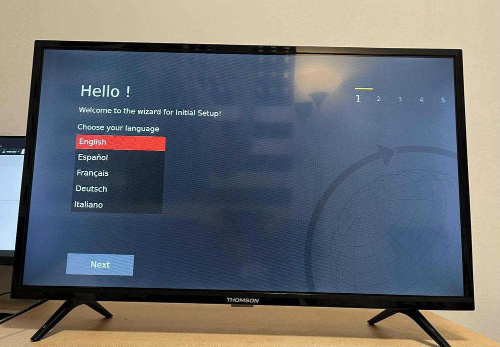 Telewizor thomson 32HD3306