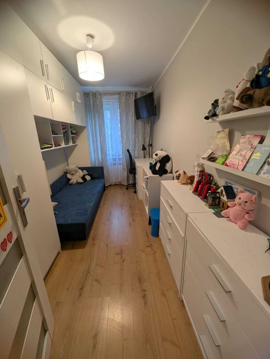 3-pokojowe mieszkanie, Osiedle Uroczysko parter, bez pośredników