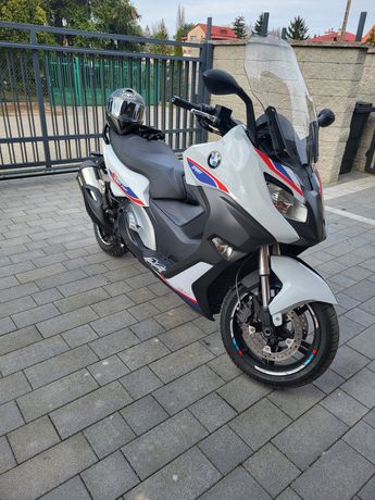 Bmw c650 sport. Super stan!!