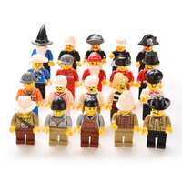 20 Minifiguras Lego para crianças Novo - Envios grátis