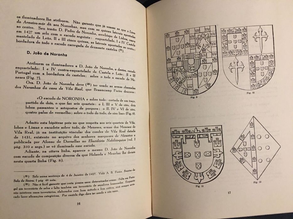 Opúsculos História de Portugal