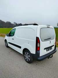 Peugeot Partner  Automat Niski Przebieg 3-osobowy