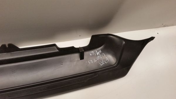 Pára-choques trás FIAT Uno (146_)