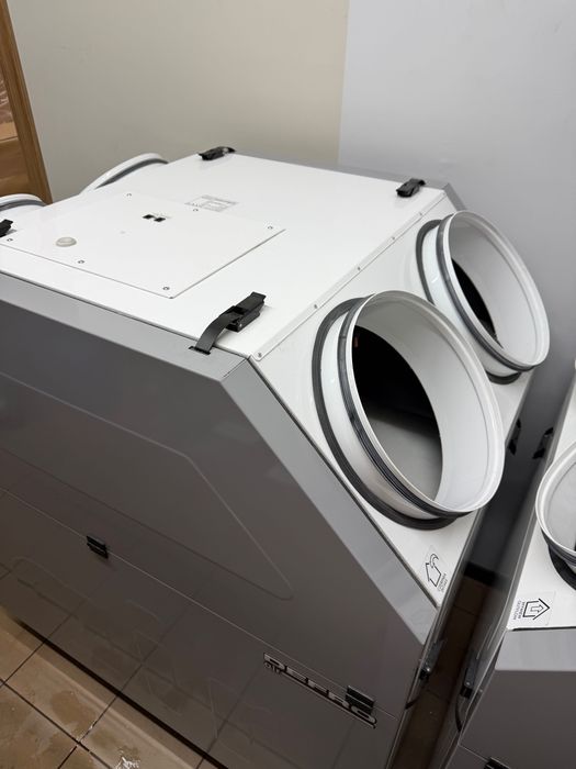Rekuperator Defro DRX 1000 C