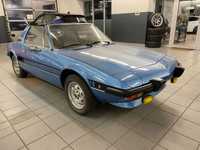 Fiat X 1 Fiat X1/9*Cabrio*Stan kolekcjonerski*