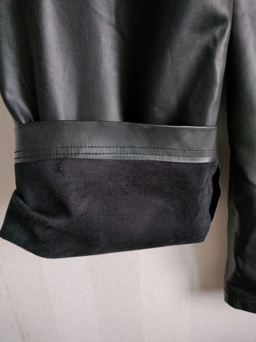 Bershka , bojówki proste w rozmiarze S