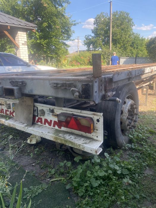 Продам прицеп ( на запчастини/повністю) ВІДПОВІДАЮ НА ВАЙБЕР