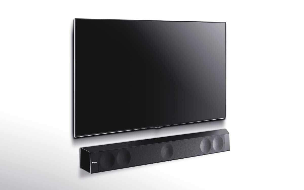 Focal Dimension Soundbar