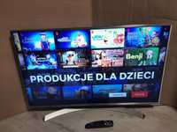 telewizor LG 43 cale 4K UHD Active HDR smart WiFi Netflix youtube