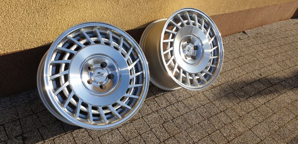 Nowe Felgi Forzza LIMIT 18 Cali Audi A4 A5 A6 VW Arteon Golf VII