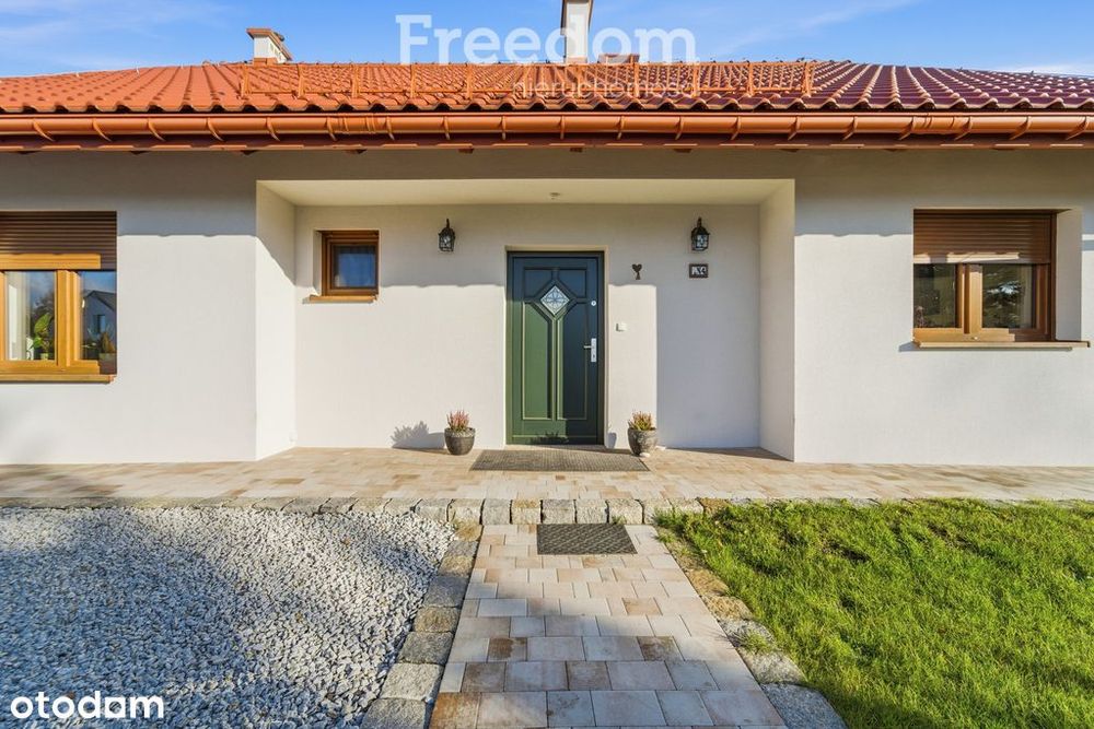 Wolnostojący dom do zamieszkania,  do negocjacji !