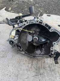 Коробка передач,кпп,мкпп  Fiat scudo/Citroen jumpu 1.9