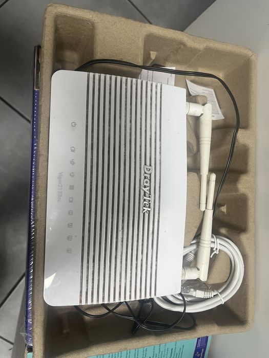Маршрутизатор DRAYTEK vigor 2133 ac