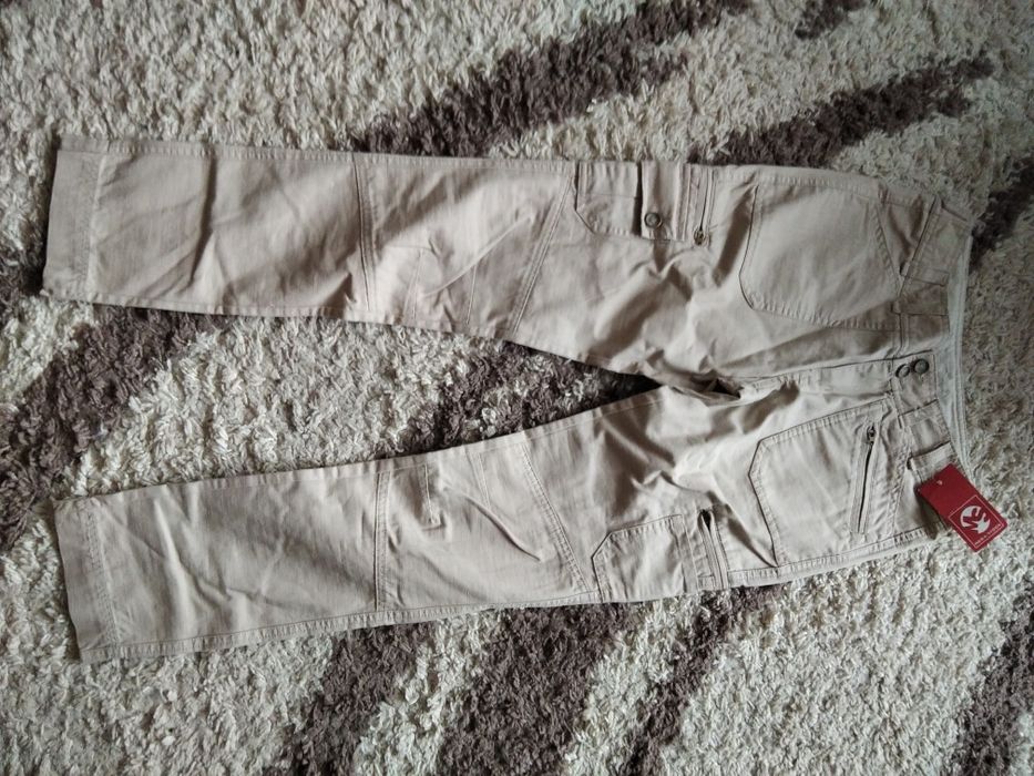 Штаны брюки джинсы  Mango