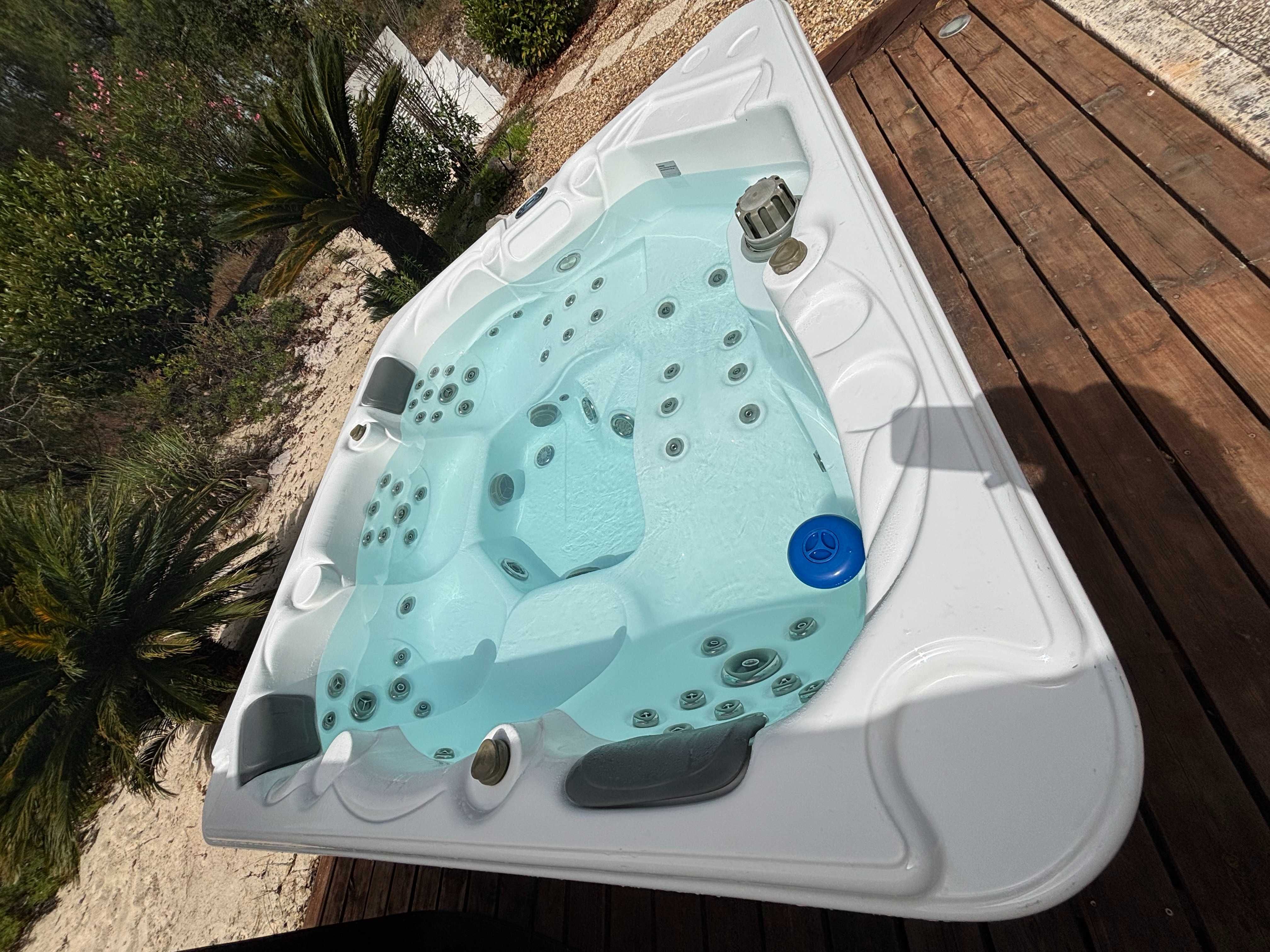 Jacuzzi 5 Pessoas Fluidra