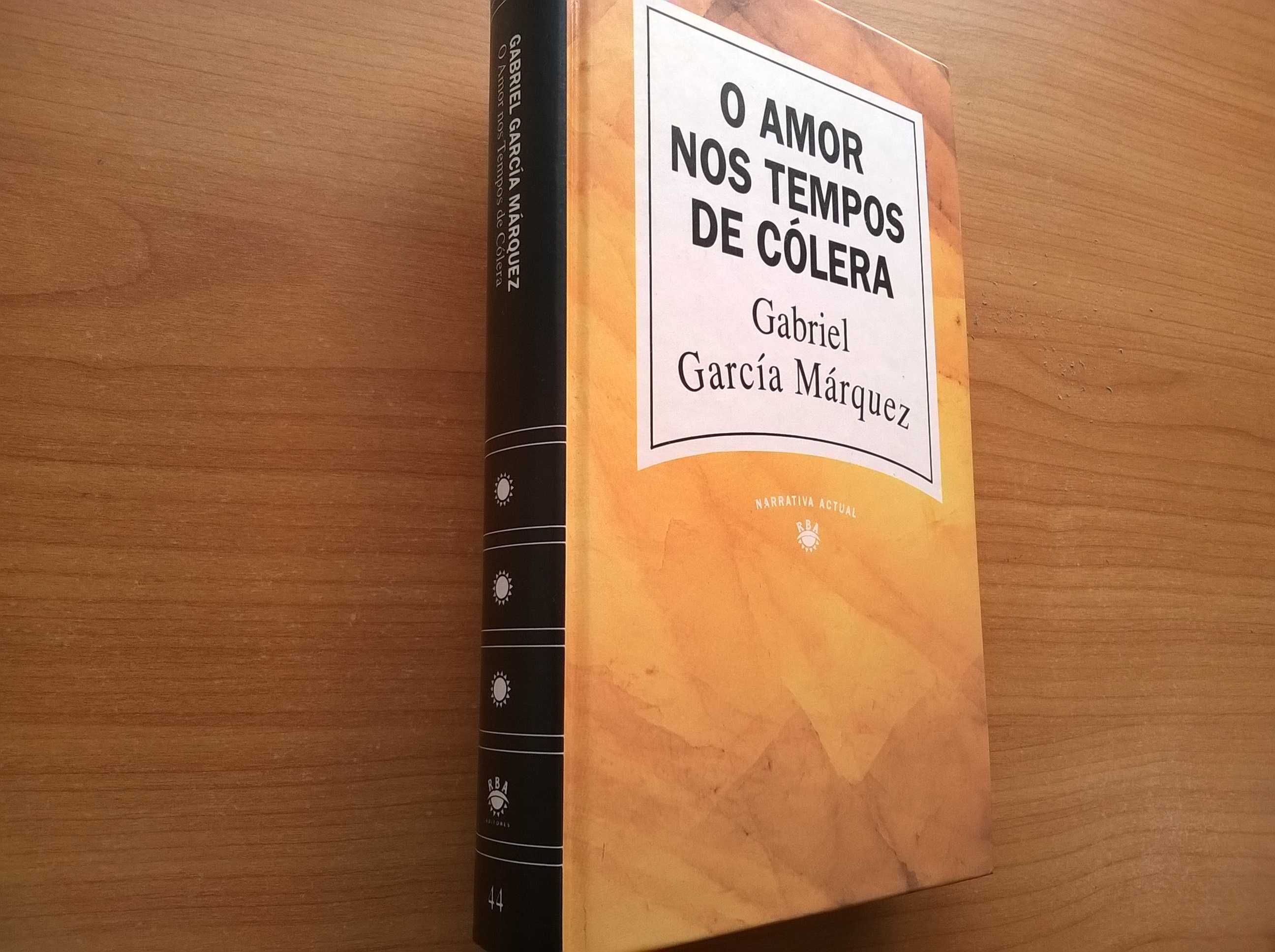 O Amor nos Tempos de Cólera - Gabriel García Márquez