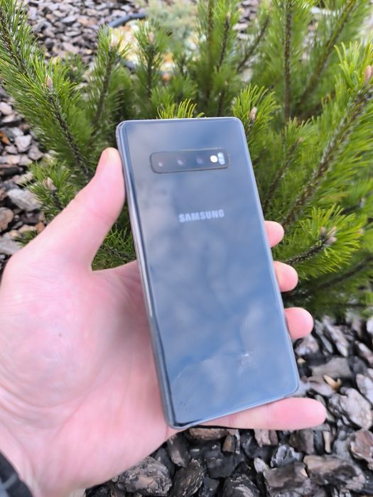 Samsung s10 plus 8/128•Флагман•Гарний стан•