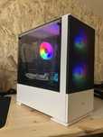 Gamer PC // 3.3GHz // AMD RX 8GB // 32GB RAM