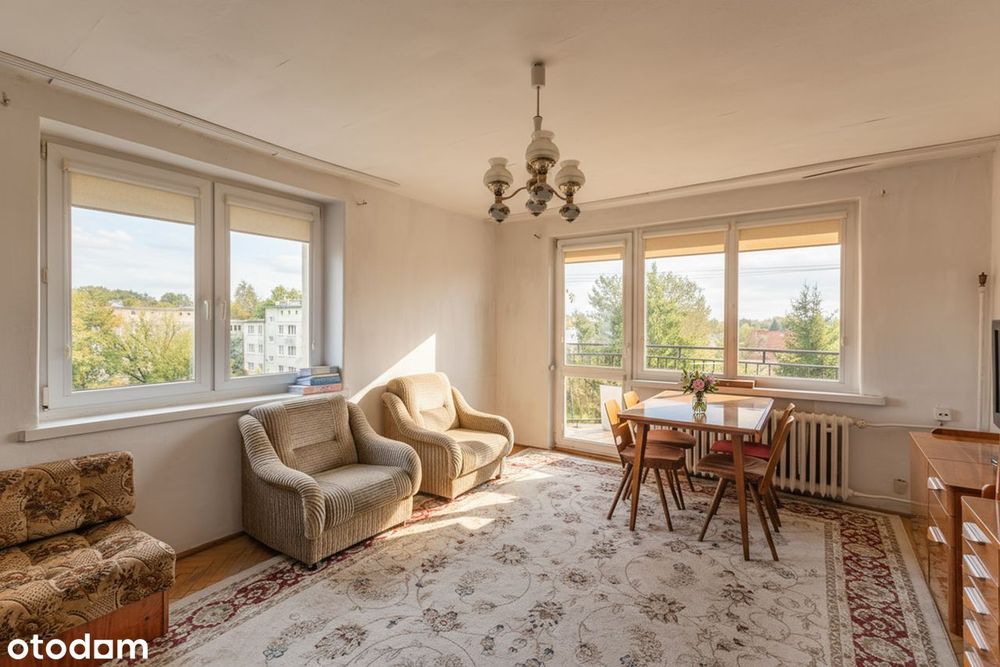 Koszalin, ul. Reymonta - mieszkanie 2 pokojowe