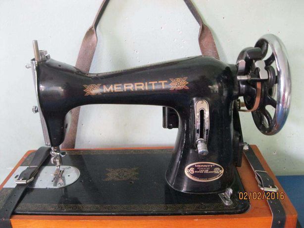 Швейная машинка Merritt 49 ND 61/62