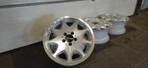 Felgi Brabus Monoblock III UNIKAT!!