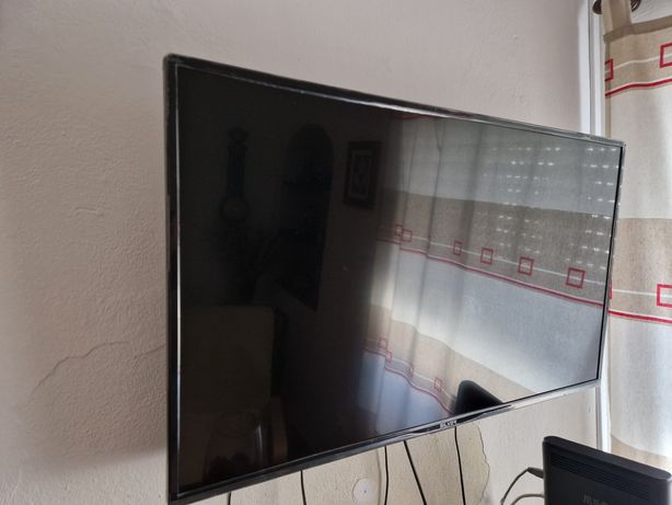 Smart TV 43 Polegadas como nova