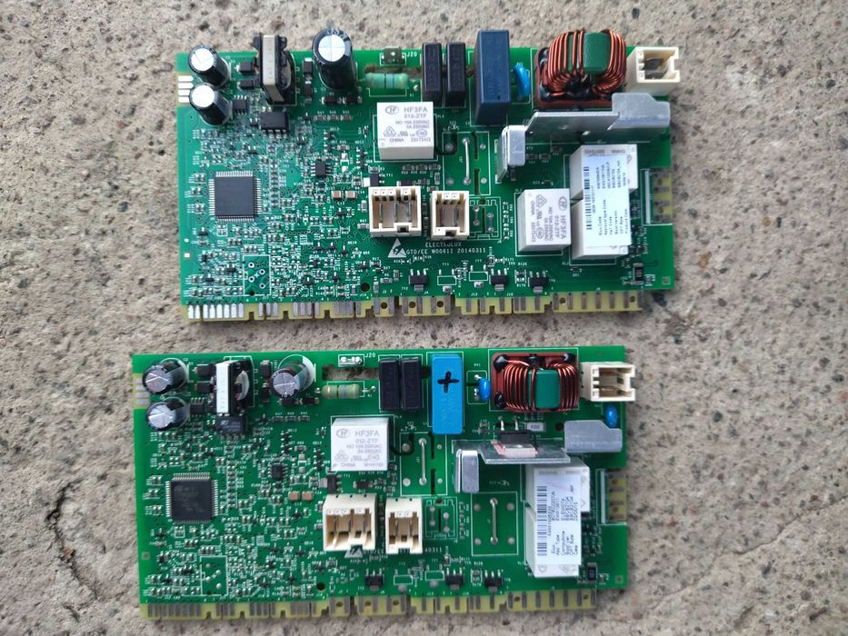 Модуль (плата) управления стиральной машины Zanussi, Electrolux