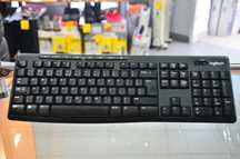 Klawiatura bezprzewodowa LOGITECH K270 komis Tarnów Madej
