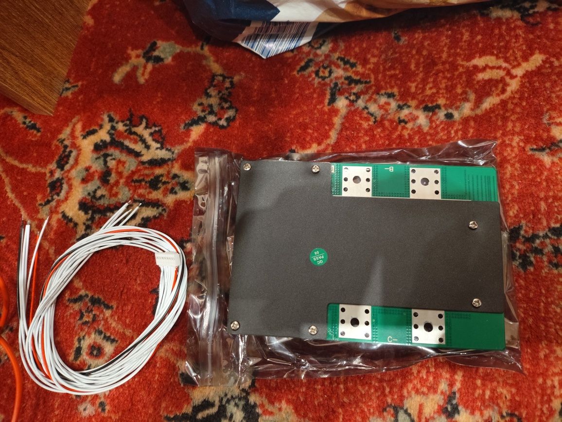 BMS 36V 60A nowy li-ion