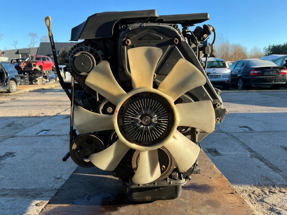 Мотор Kia Sorento  Hyundai H-1 D4CB — двигун з Англії, перевірений,