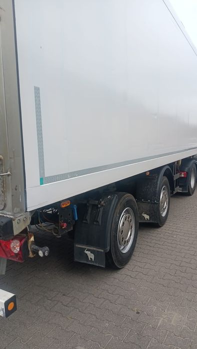 Naczepa Schmitz Cargobull