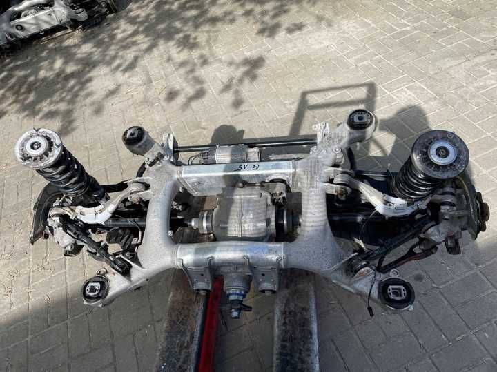 Подвеска передняя задняя подрамник BMW 8 G14 G15 разборка