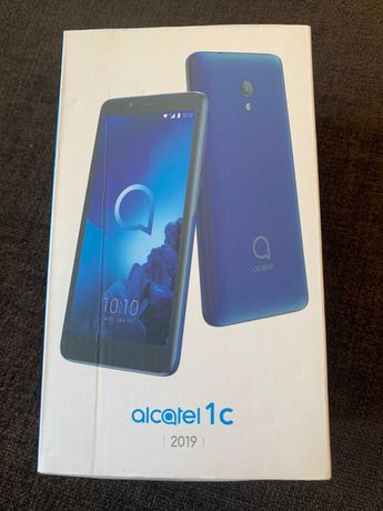Smartphone Alcatel 1C **COMO NOVO**