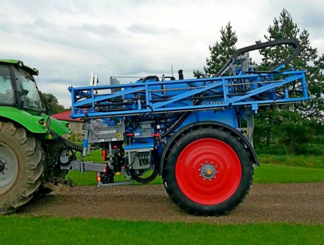 Причіпний обприскувач Lemken Primus 35 (2015)