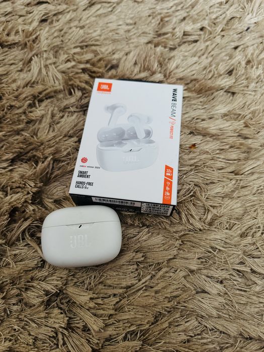 Auriculares JBL Wave Beam