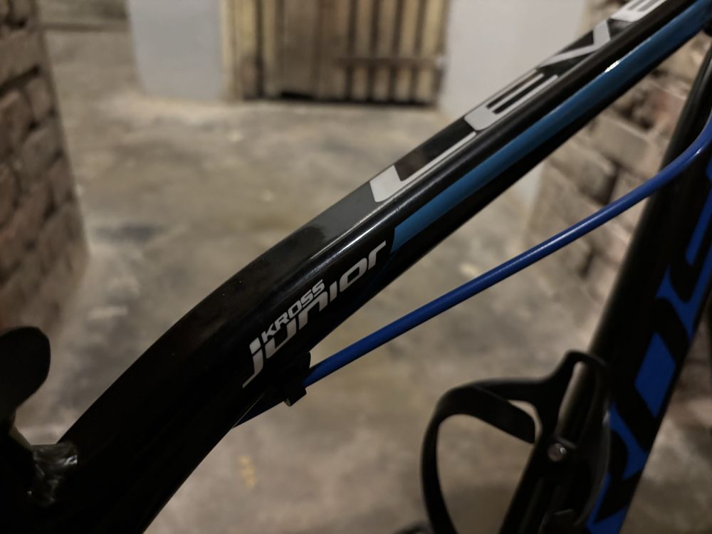 Rower Kross Replica Level JR. 24 cale