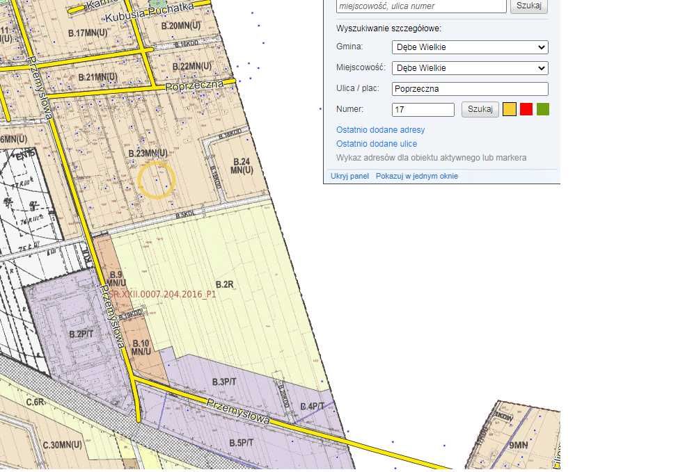 sprzedam udziały w nieruchomości gruntowej