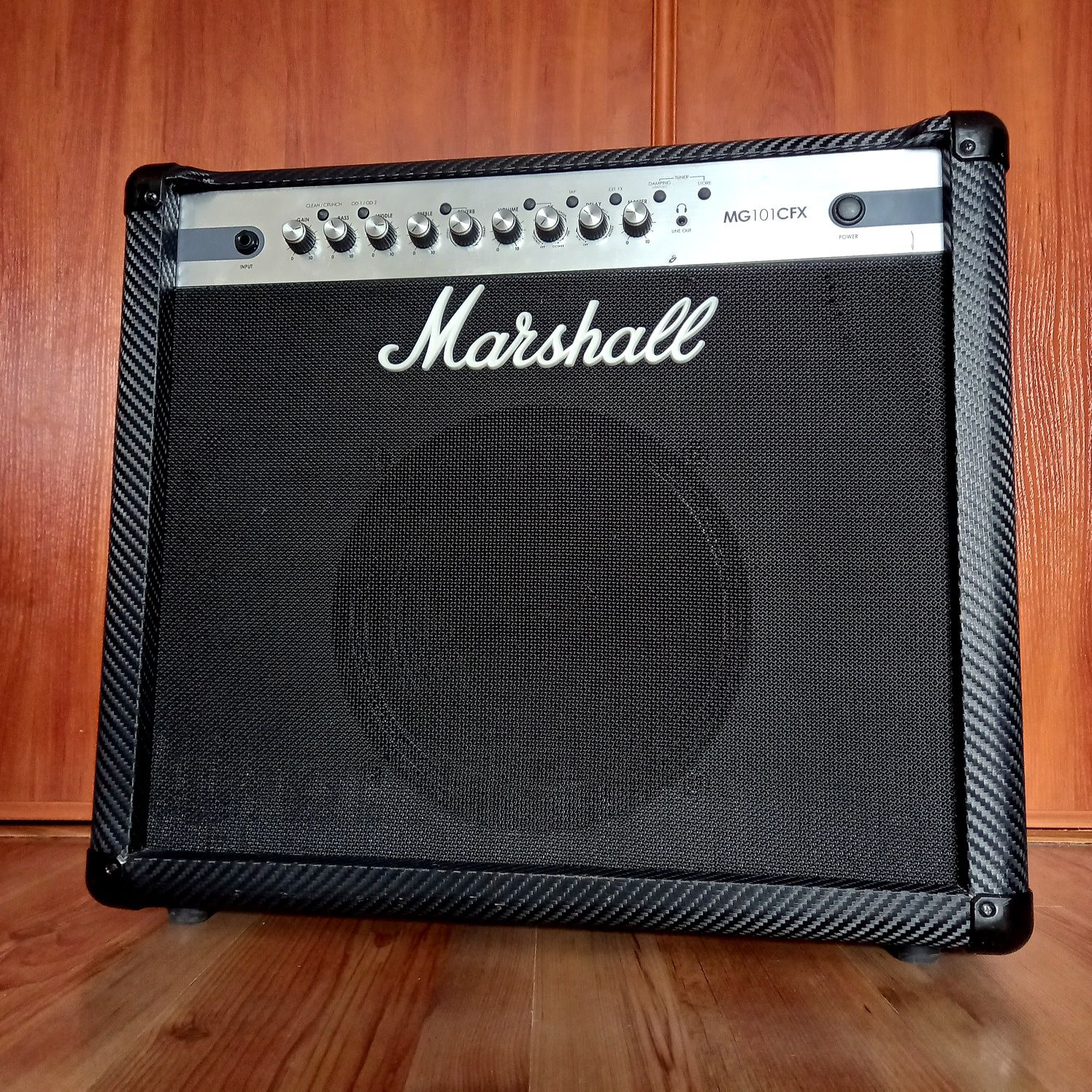 NOWA CENA! Marshall MG101CFX Combo Gitarowe