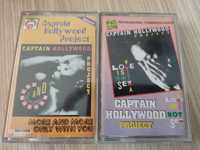 Captain Hollywood Project zestaw kaset