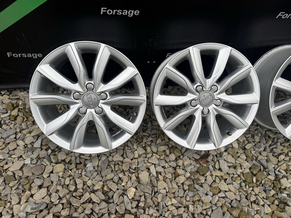 Диски R-17; 5*112; Audi ориг.