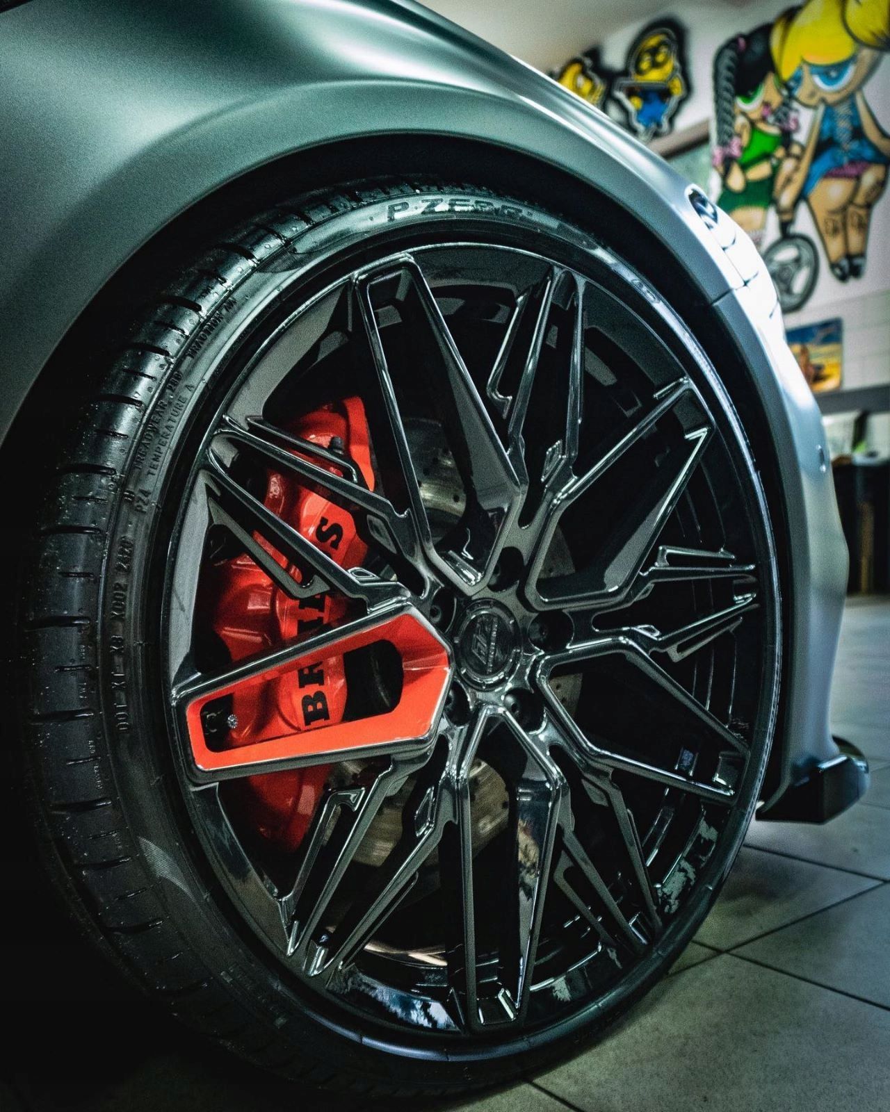 Felgi Turismo Wheels SF1 20" Audi BMW Mercedes Porsche Bentley Ferrari